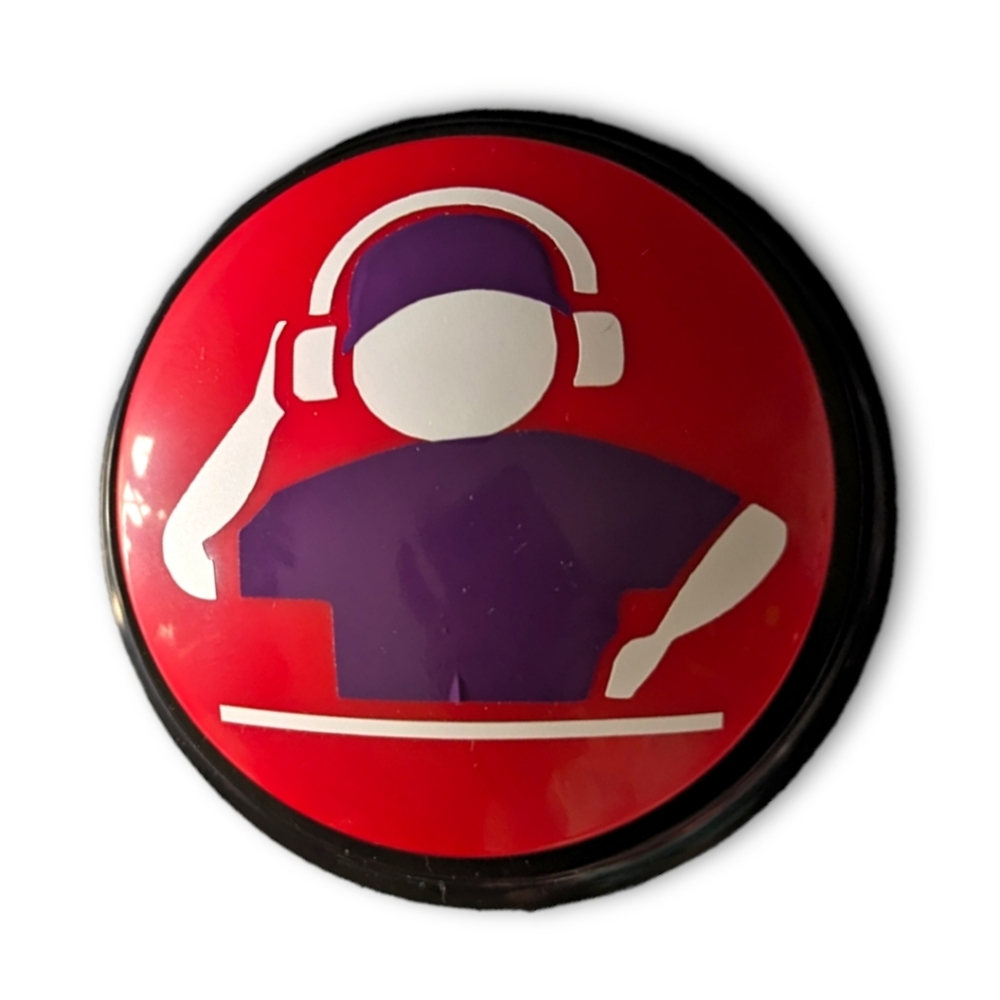 🎧DJ TEO OFFICIAL BUTTON 🥳